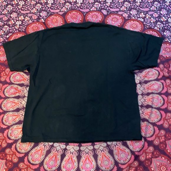 Classic 90s Busch Gardens Heavy Metal lineup of coasters T-shirt. 23x28. XL. - Picture 13 of 13